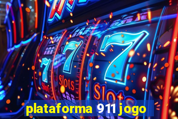 plataforma 911 jogo